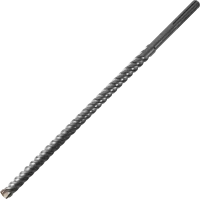 Бур по бетону SDS-max Rage 25x540 мм