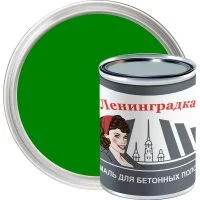 Износостойкая краска для бетонных полов ЛЕНИНГРАДКА АК-114