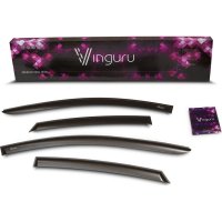 Дефлекторы окон Lada 2109 1987-2004 vinguru AFV28687