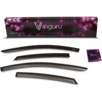 Дефлекторы окон Lada 2109 1987-2004 vinguru AFV28687