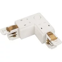 Угловой коннектор Arlight LGD-4TR-CON-L-INT-WH