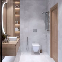 Керамогранит Incolor Lazio Matt 60x120x0.5 см 2.88 м² матовый цвет серый