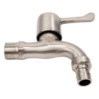 Кран РМС SUS124KR-1/2
