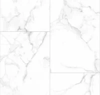 Комплект стеновых панелей ПВХ Artens Белый мрамор 2700x375x8 мм 2.03 м² 2 шт
