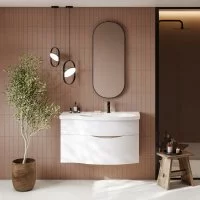 Плитка настенная Kerama Marazzi Амстердам 6x28.5 см 0.82 м² матовая цвет оранжевый