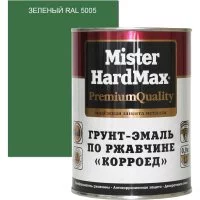 Грунт-эмаль по ржавчине HardMax Корроед