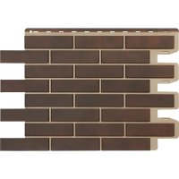 Фасадная панель profBUILD ROYAL STONE коллекции ОБЛИЦОВОЧНЫЙ КИРПИЧ ОКЛЕНД