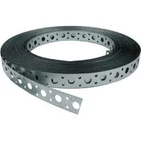 Прямая перфорированная лента КРЕП-КОМП LP_V-17x0,7 мм (25 м)