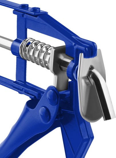 Пистолет для герметика скелетный Vertextools 9017-03 310 мл