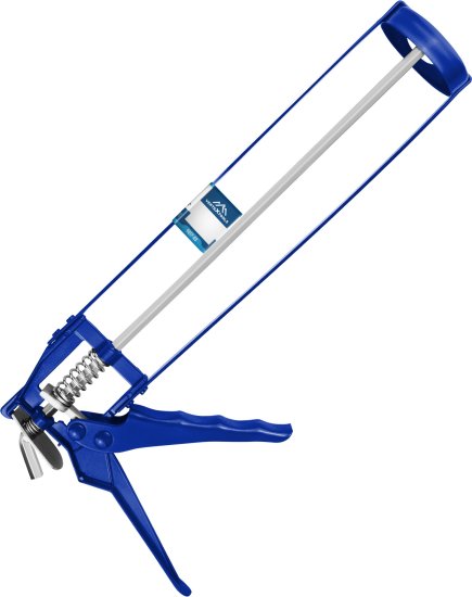 Пистолет для герметика скелетный Vertextools 9017-03 310 мл