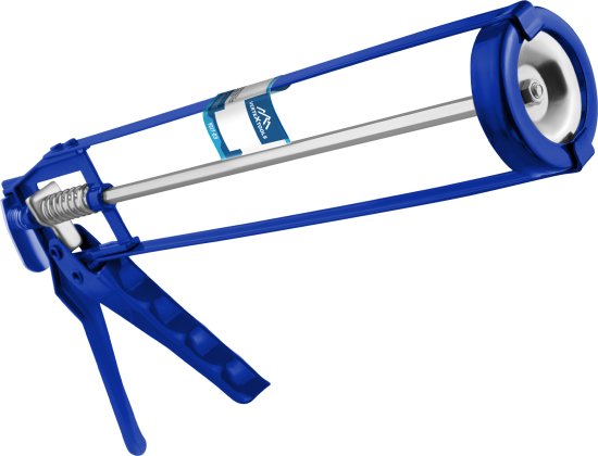 Пистолет для герметика скелетный Vertextools 9017-03 310 мл