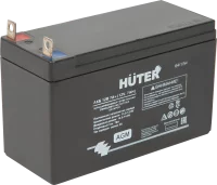 Аккумулятор Huter 64/1/54, 12 В 7 Ач