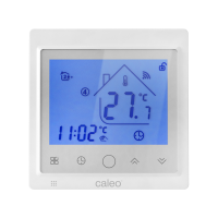Терморегулятор Caleo C936 WIFI белый