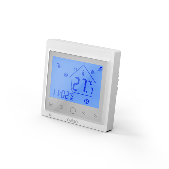 Терморегулятор Caleo C936 WIFI белый