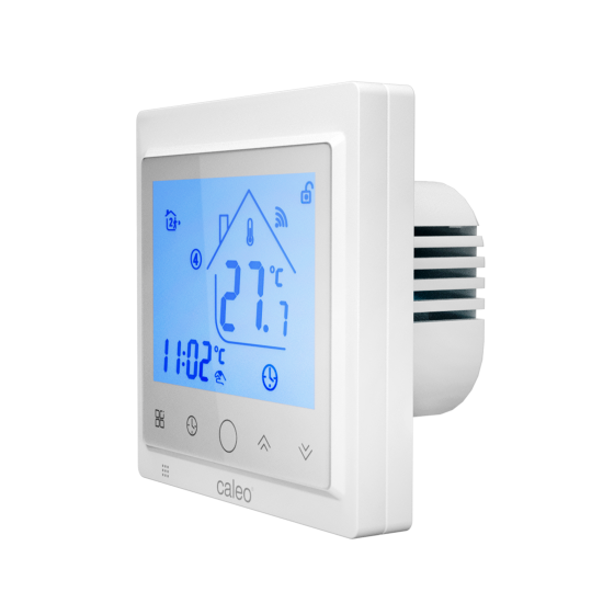 Терморегулятор Caleo C936 WIFI белый
