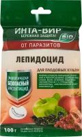Инсектицид Био Лепидоцид инта вир 100 гр