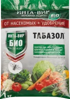 Удобрение Табазол против насекомых 1 кг