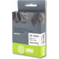 Ленточный картридж для brother 1010/1280/1280vp/2700vp Cactus tze-221