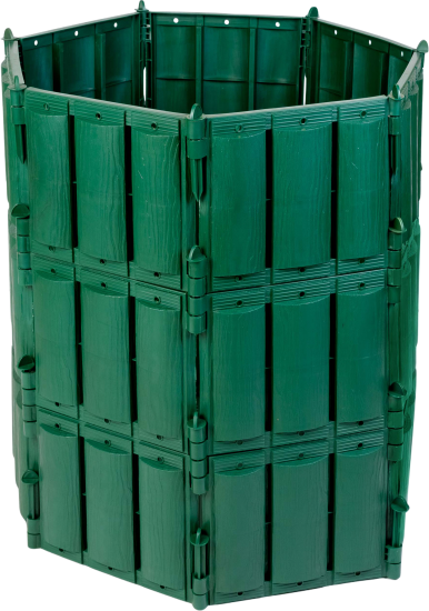 Компостер Geolia 465 л без крышки без дна