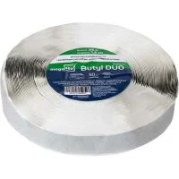 Двусторонняя бутил-каучуковая лента-герметик Megaflex butyl duo