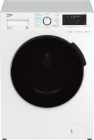 Стиральная машина с сушкой Beko WDB7425R2W, 7 кг цвет белый
