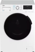 Стиральная машина с сушкой Beko WDB7425R2W, 7 кг цвет белый