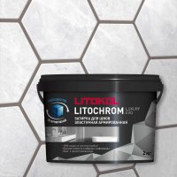 Затирочная смесь LITOKOL LITOCHROM LUXURY EVO