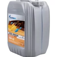 Масло GAZPROMNEFT Diesel Premium 10W-40