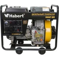 Генератор Habert Diesel H6GF-ME