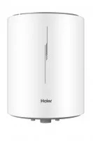 Накопительный водонагреватель электрический 10 л Haier ES10V-RQ1 2 кВт эмалированная сталь мокрый ТЭН