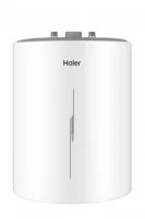 Накопительный водонагреватель электрический 10 л Haier ES10V-RQ2 2 кВт эмалированная сталь мокрый ТЭН