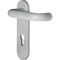 Гарнитур для пожарных дверей Doorlock V S38KP/F G PZ72 Variant