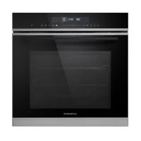Электрический духовой шкаф Maunfeld MEOR7217SMB 59.5x59.5x56.6 см цвет черный