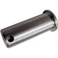 Ось с головкой ЦКИ DIN 1444B