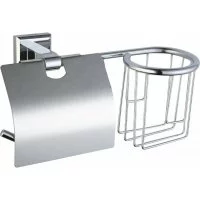 Держатель для туалетной бумаги и освежителя воздуха Savol S-L09551 23267