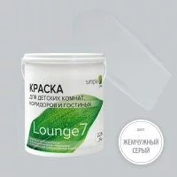 Краска для кухонь и ванных комнат Simple Лаунж 7