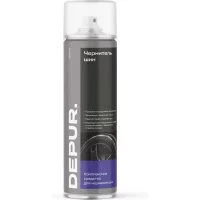 Чернитель шин DEPUR DEPUR 650 мл