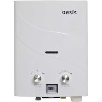 Газовый бездымоходный водонагреватель OASIS Оазис B-12W