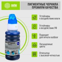 Чернила для canon pixma ip6840/ip7240/ip8740/ix6840/mg5440 Cactus 1545883