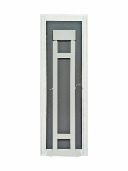 Зеркало гримерное Inspire Тибет прямоугольное 60x175 см цвет белый