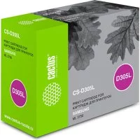 Лазерный картридж для samsung ml 3750 Cactus mlt-d305l