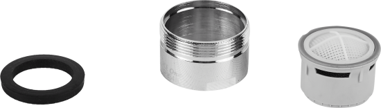 Аэратор для ванны Remer наружная резьба 28 мм