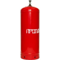 Газовый баллон НЗГА с вентилем ВБ-2 50 л
