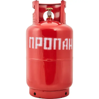 Газовый баллон НЗГА с вентилем ВБ-2 27 л