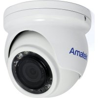 Купольная мультиформатная видеокамера Amatek AC-HDV501S