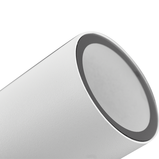 Светильник уличный настенный Arte Lamp Mistero 35 Вт IP65 цвет белый