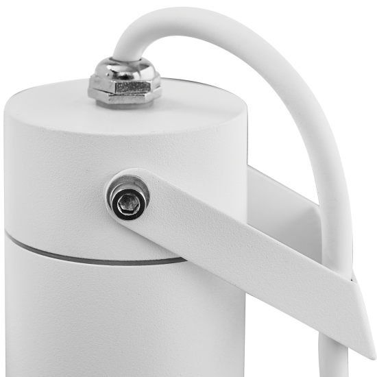 Светильник уличный настенный Arte Lamp Mistero 35 Вт IP65 цвет белый