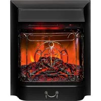 Электроочаг RealFlame majestic-s lux bl