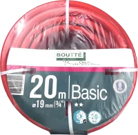 Шланг для полива Basic Boutte 19мм 20м