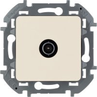 Розетка TV Legrand INSPIRIA